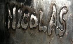Bienvenu(e) sur le site de Nicolas CROZIER, Sculpteur sur métal